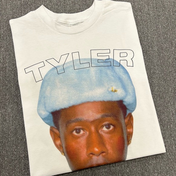 Tyler The Creator Tshirt - Picture 1 of 6